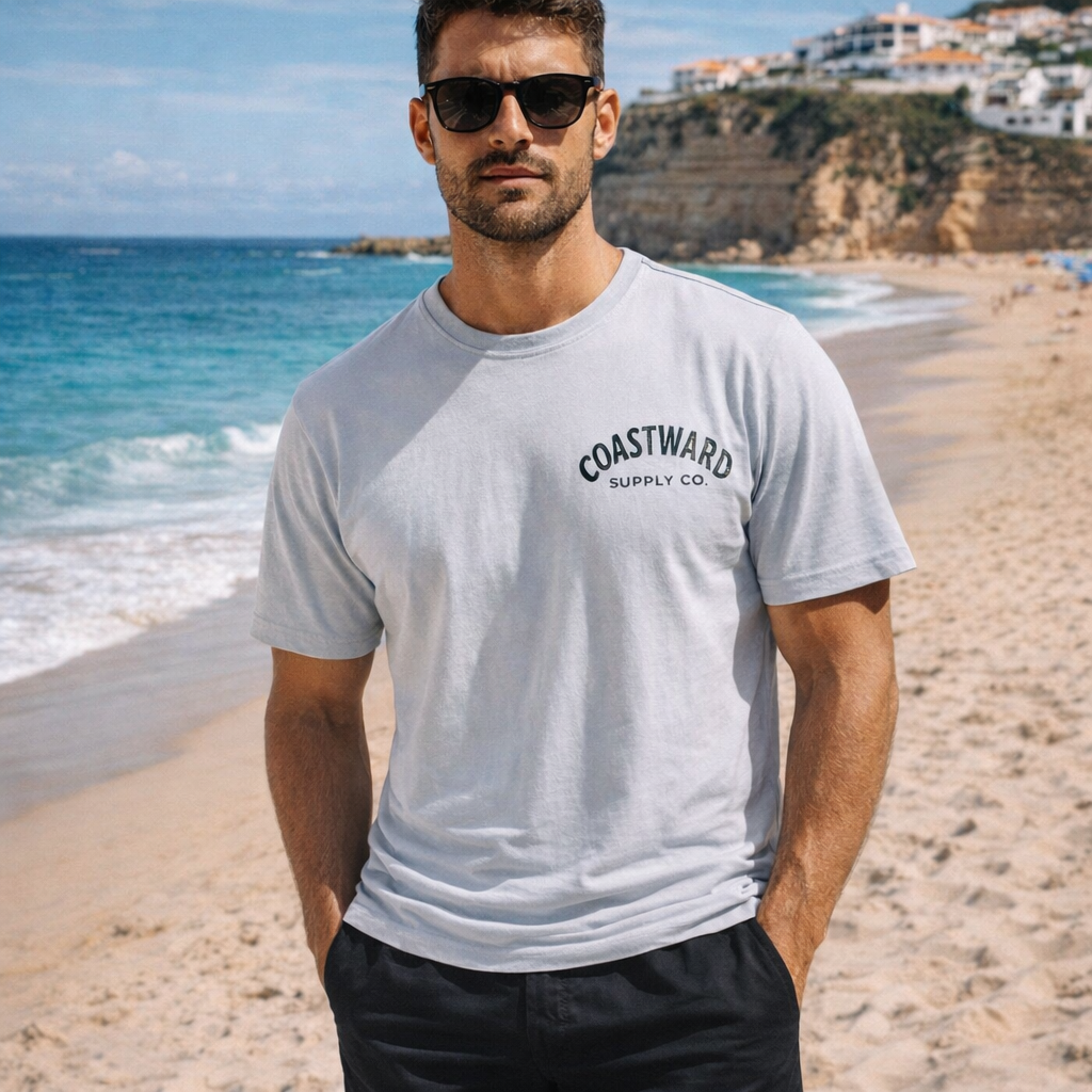 The Coastward Shirt Collection