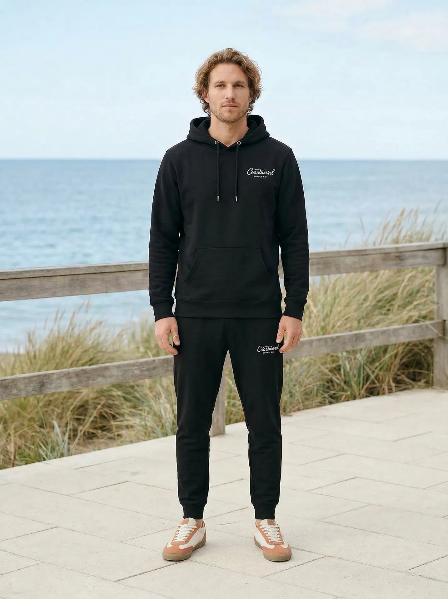 Coastal Portrait Workflow