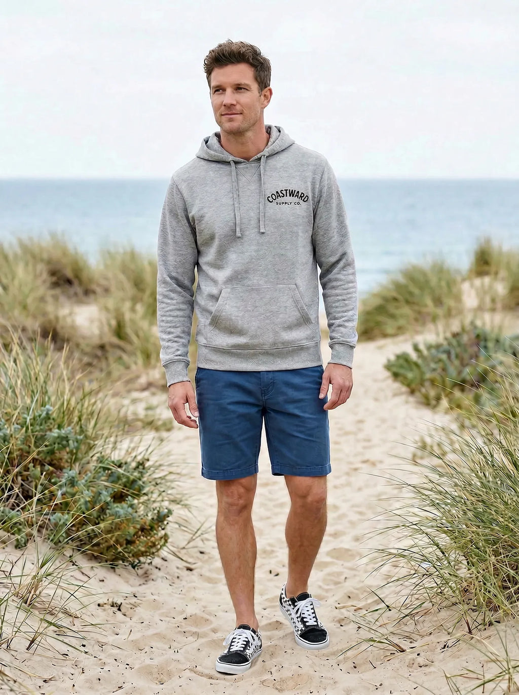 Spring Coastal Uniform Photo