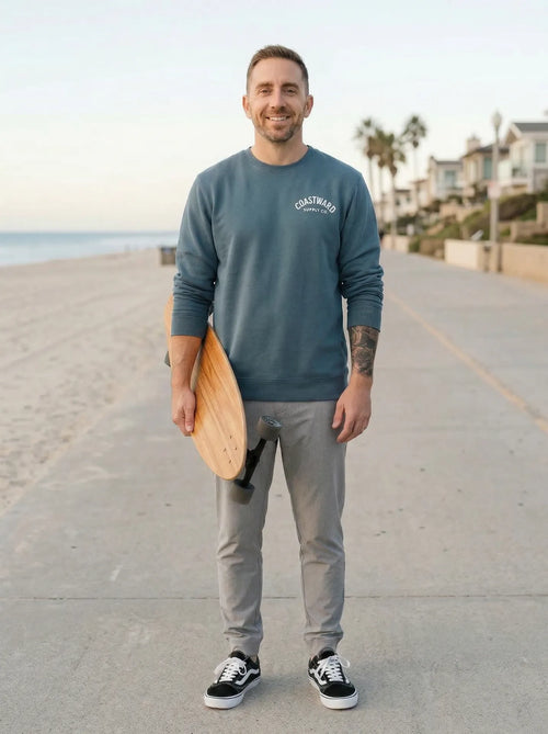 Run Cali vibes template