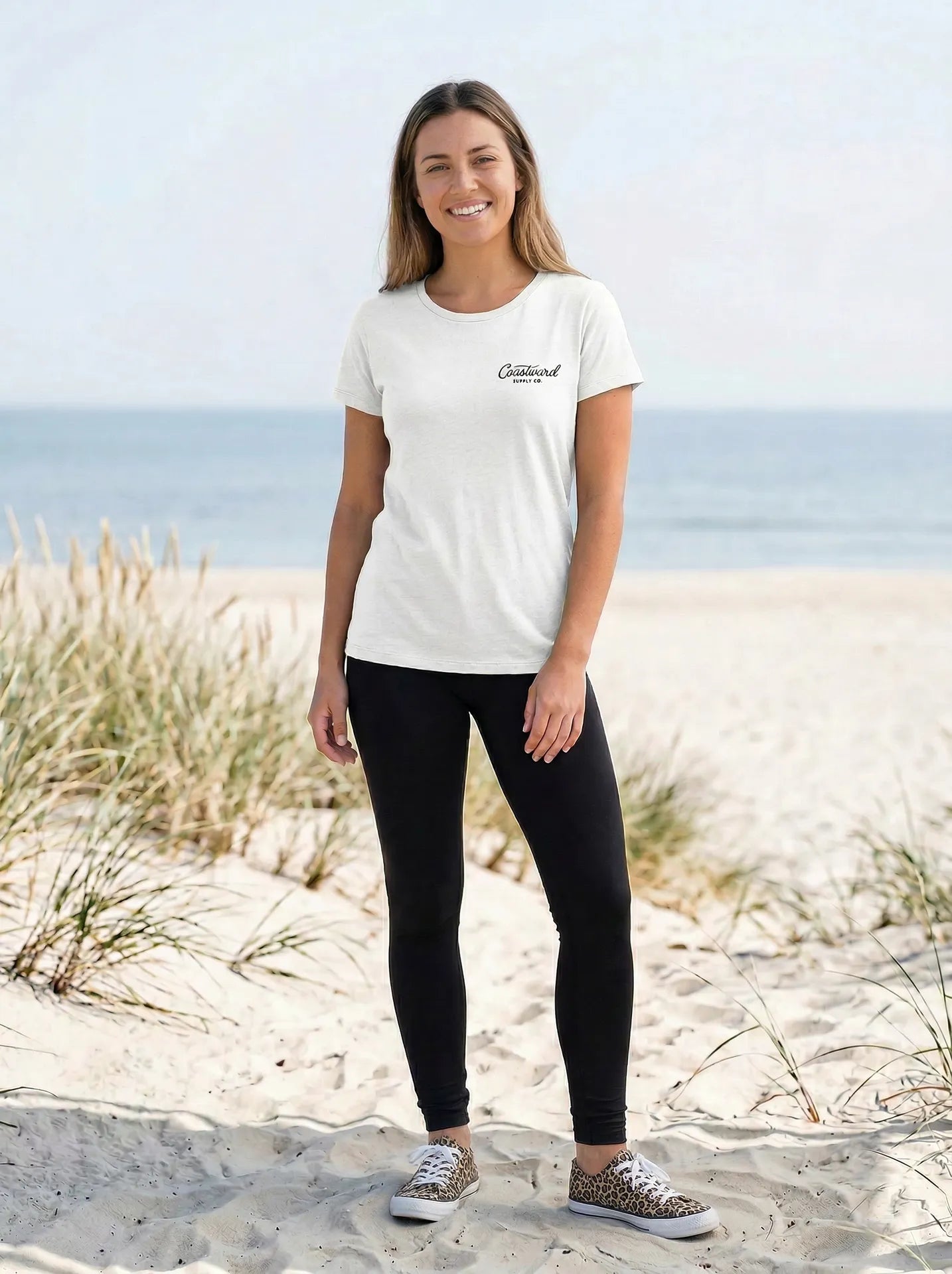 Coastal Portrait Workflow