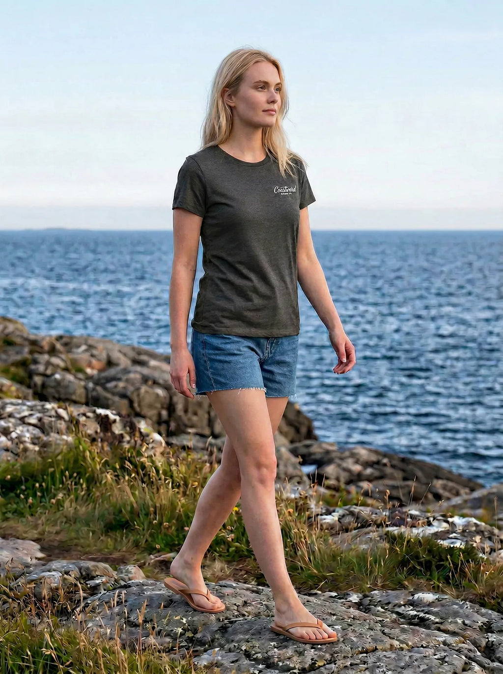 Coastal Portrait Workflow