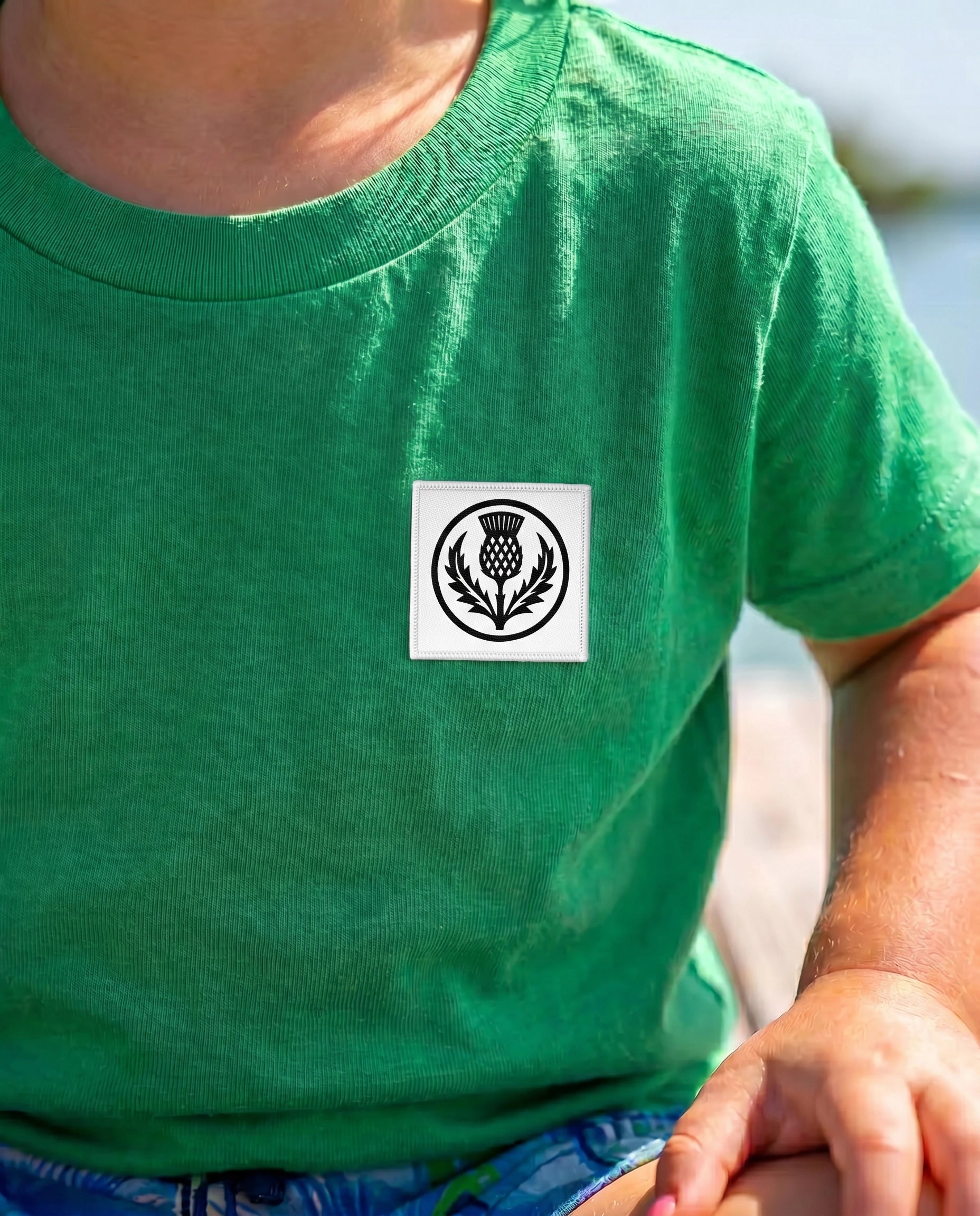 The Coastward Little Tides Tee