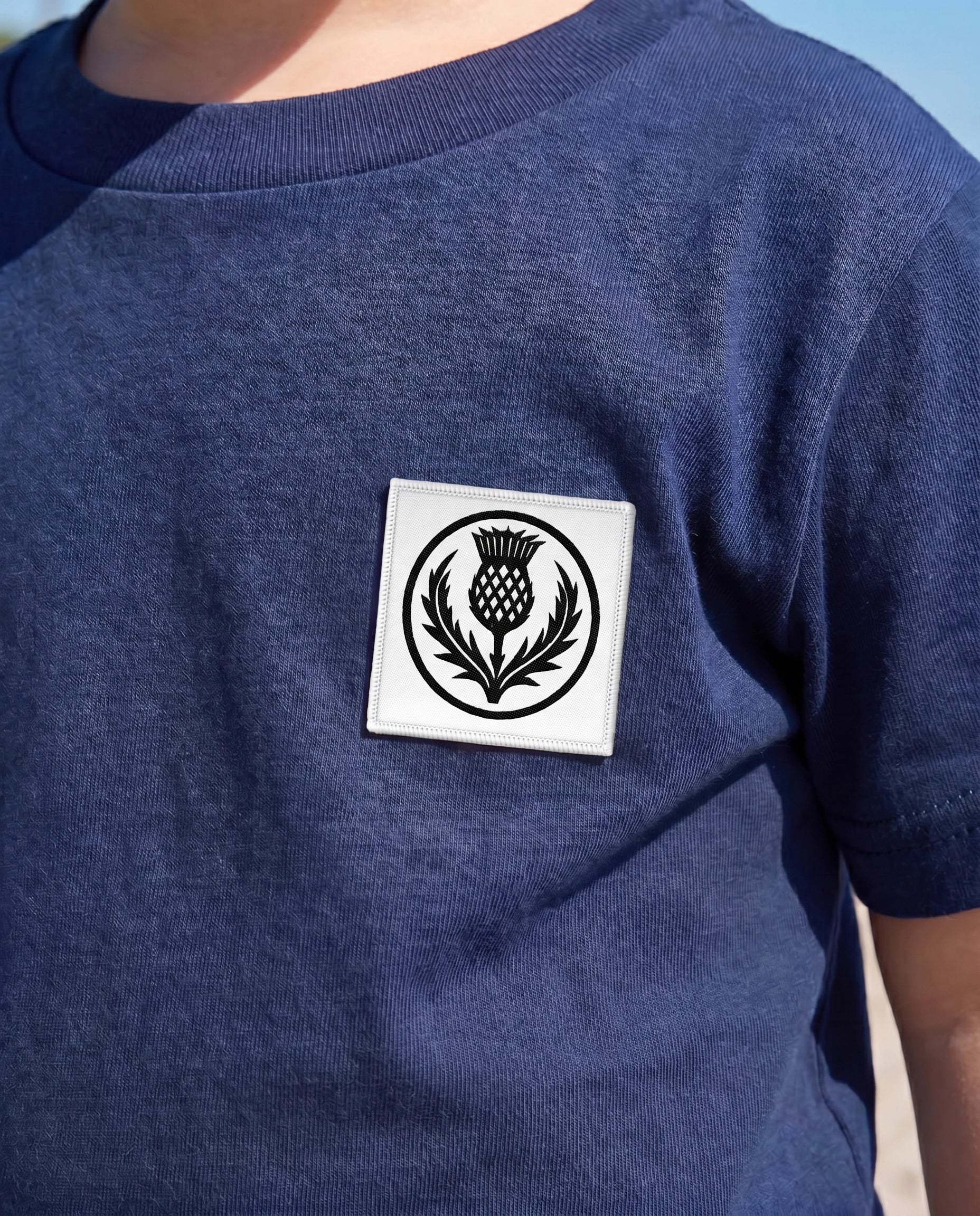 The Coastward Little Tides Tee