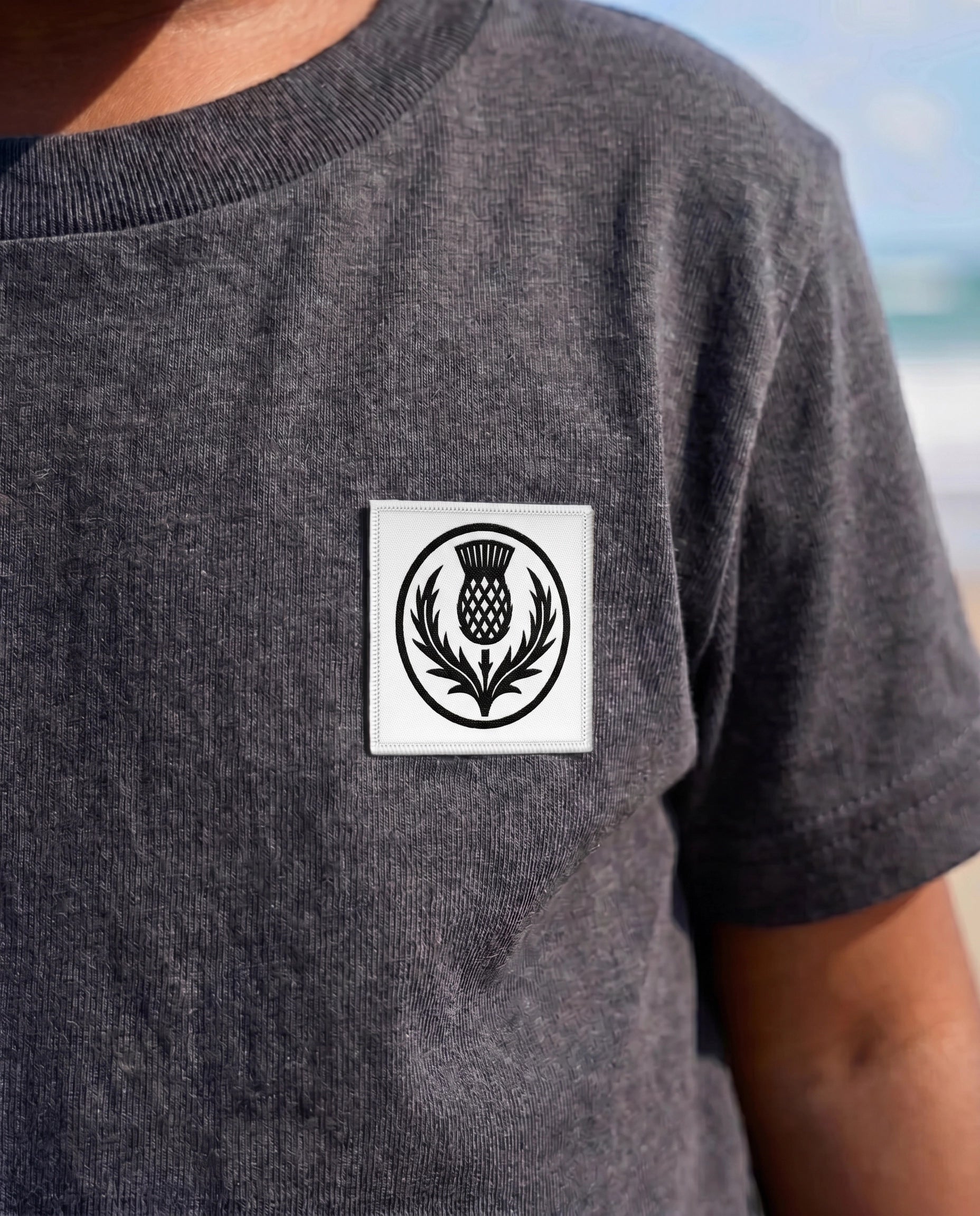 The Coastward Little Tides Tee