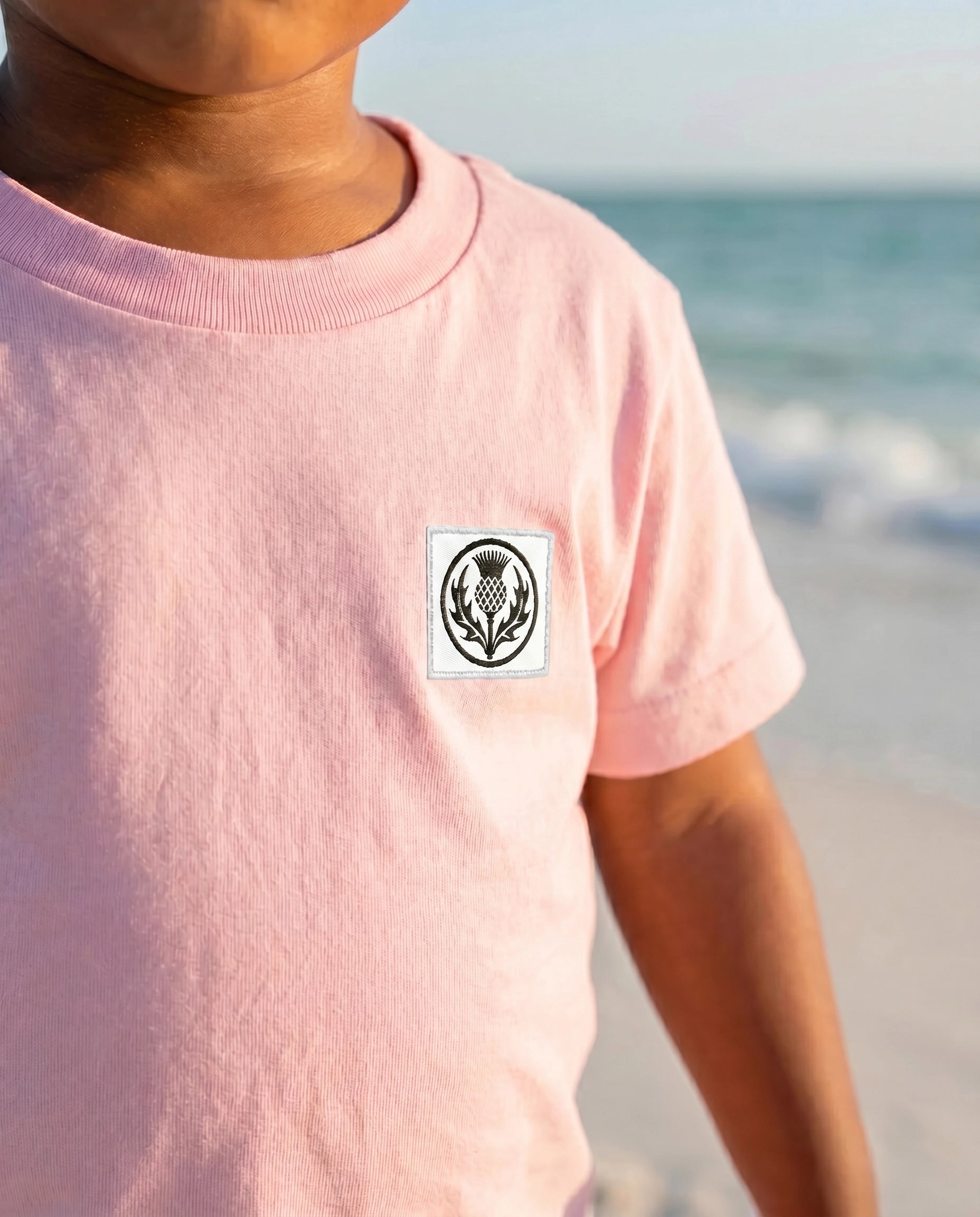 The Coastward Little Tides Tee