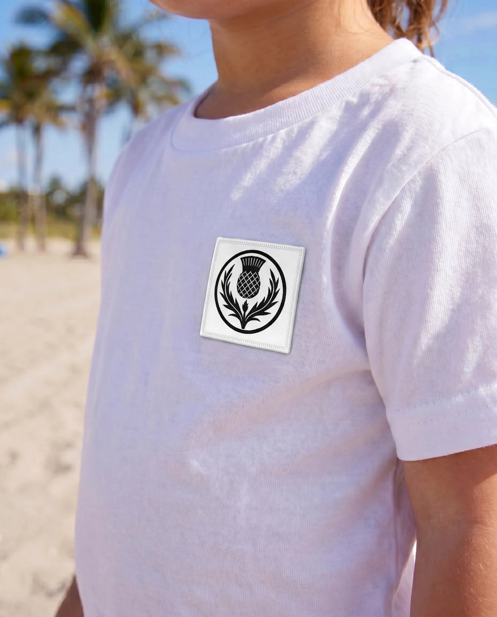 The Coastward Little Tides Tee