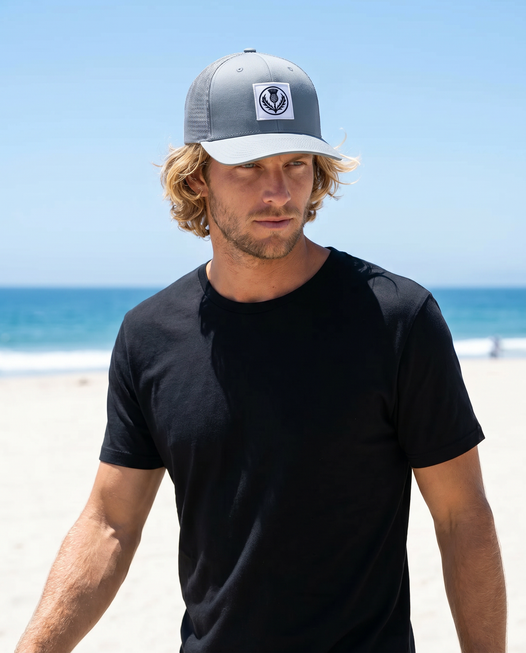 The Coastward Shoreline Cap