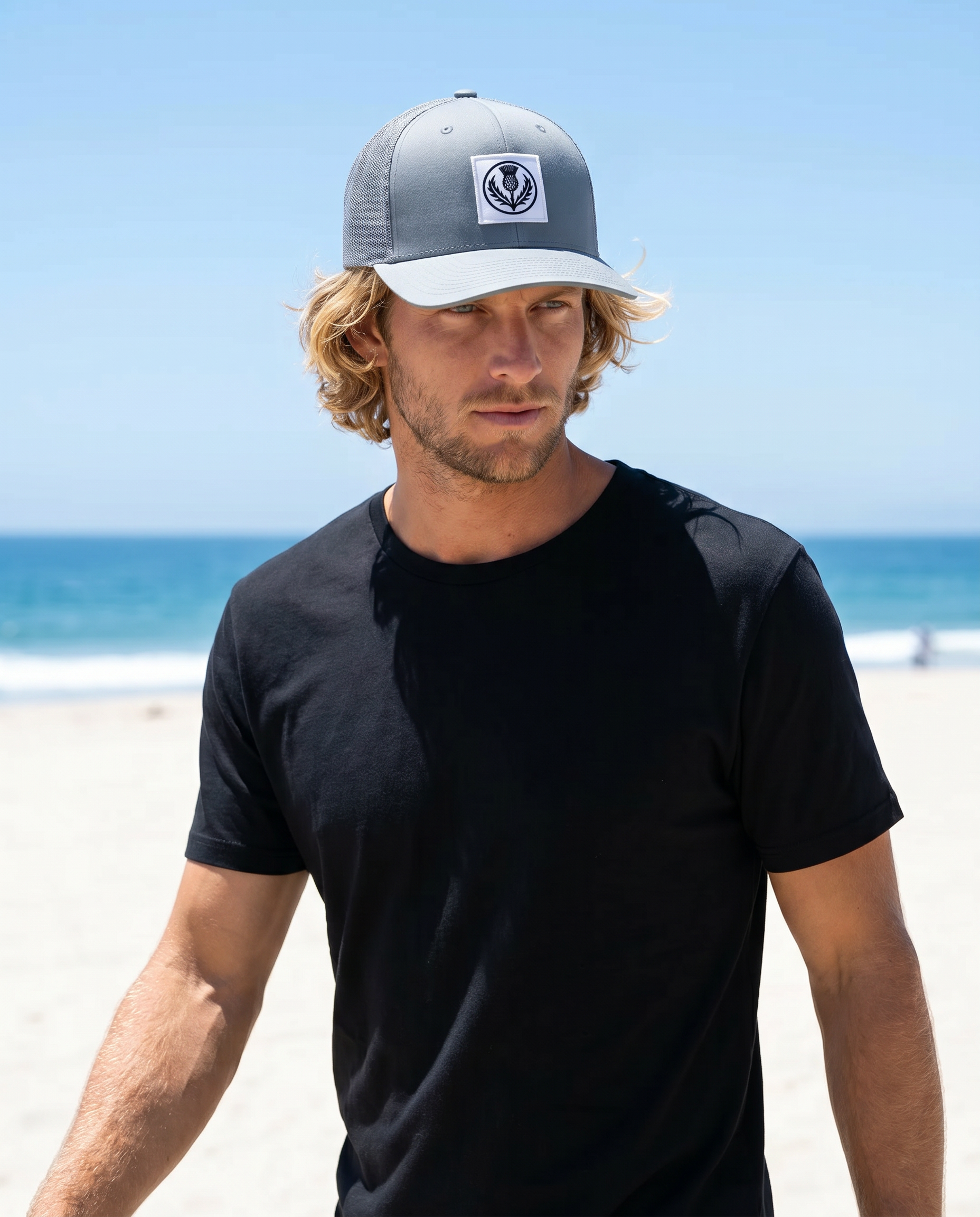 The Coastward Shoreline Cap