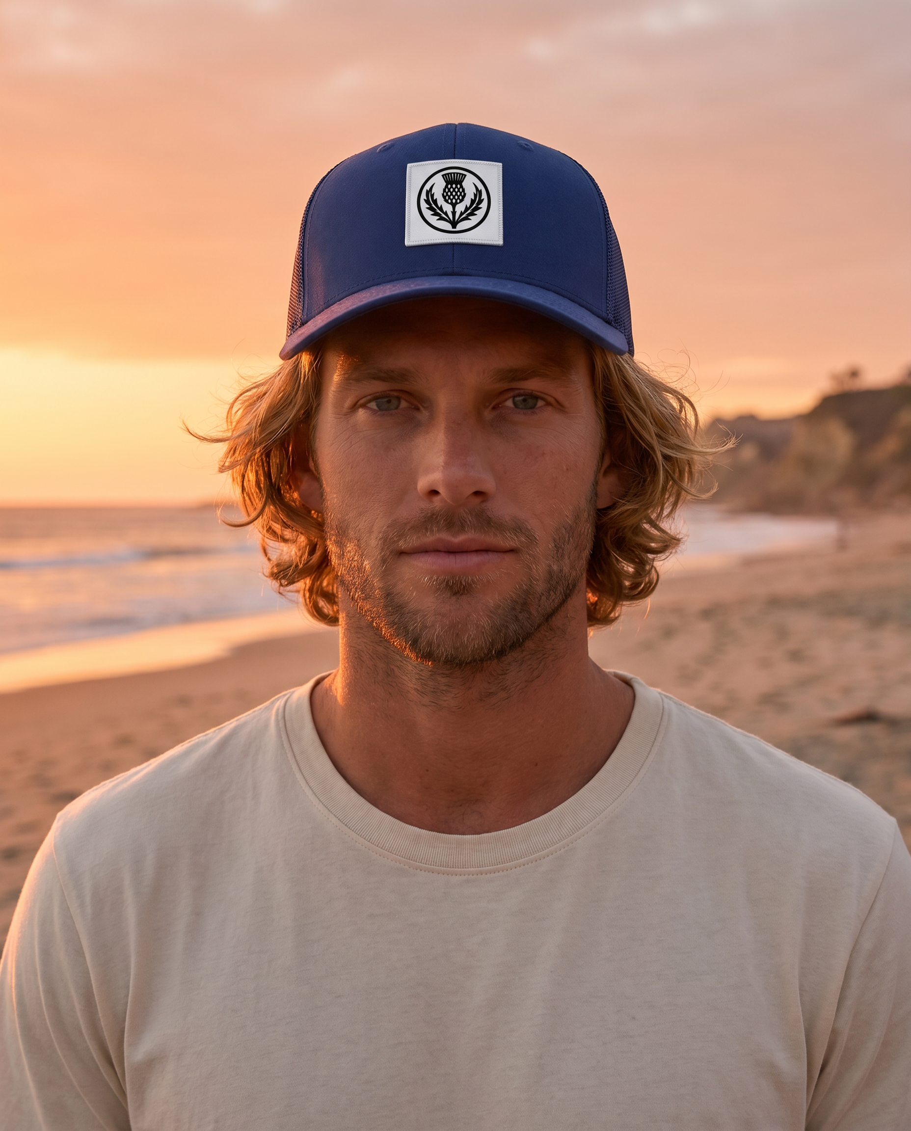 The Coastward Shoreline Cap
