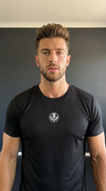 The Coastward Movement Men's Active Tee