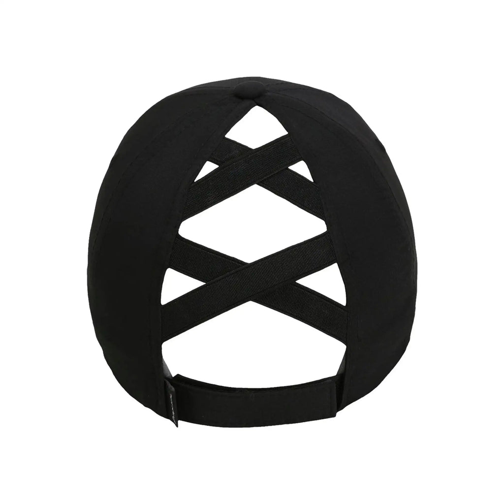 The Coastward Sun Drift Youth Ponytail Hat