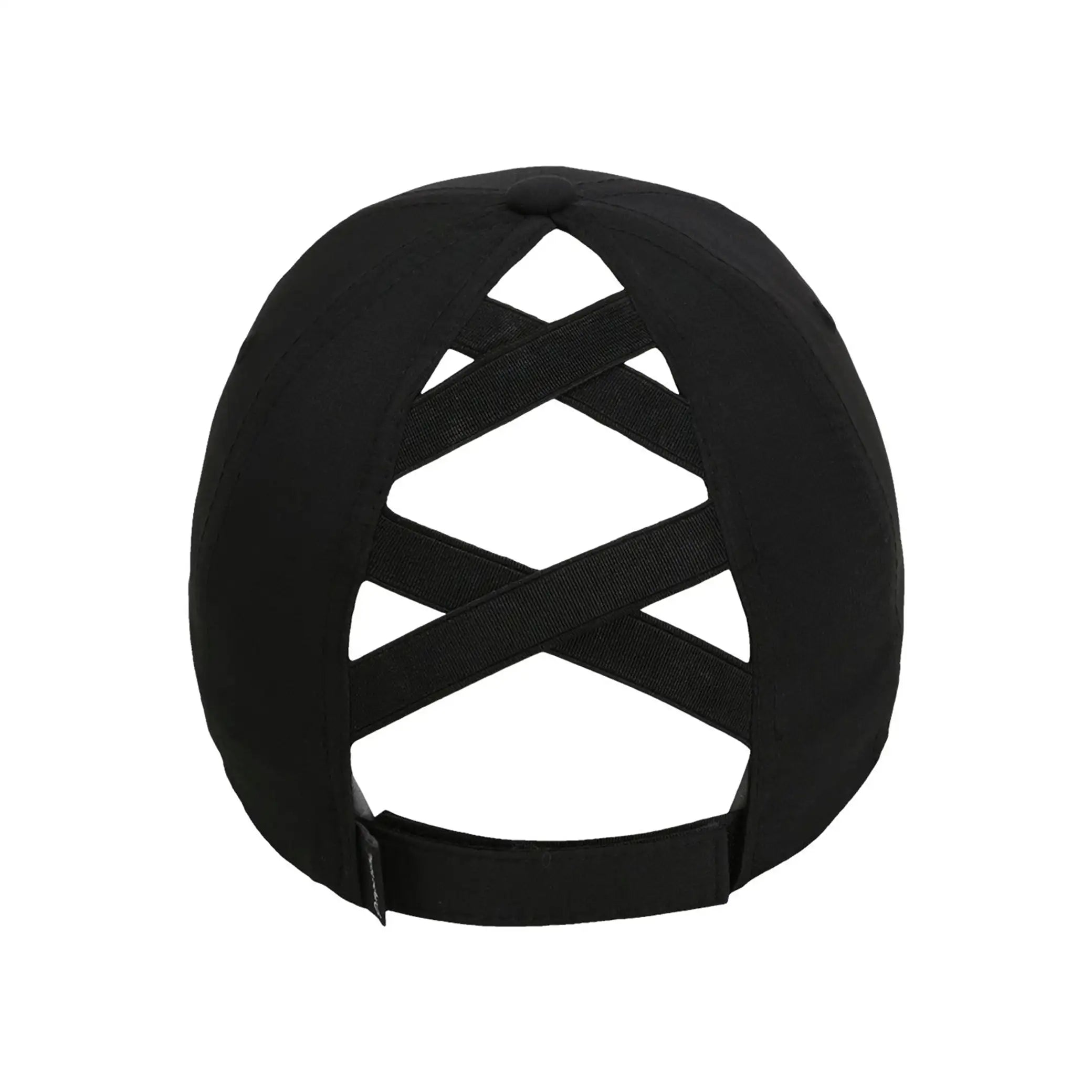 The Coastward Sun Drift Youth Ponytail Hat