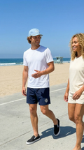 The Coastward Movement Men's Shorts