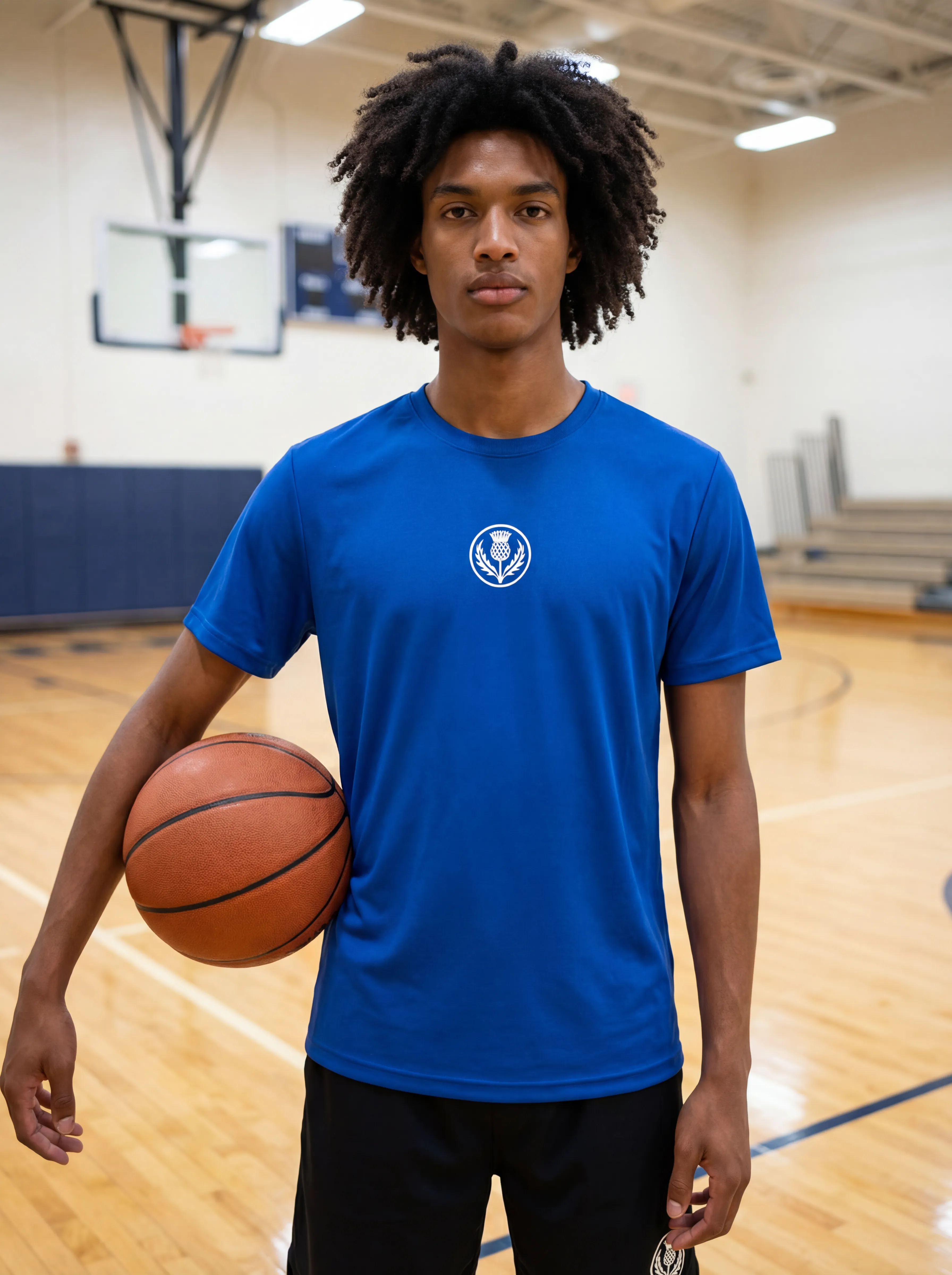 The Coastward Movement Men's Athletic Tee