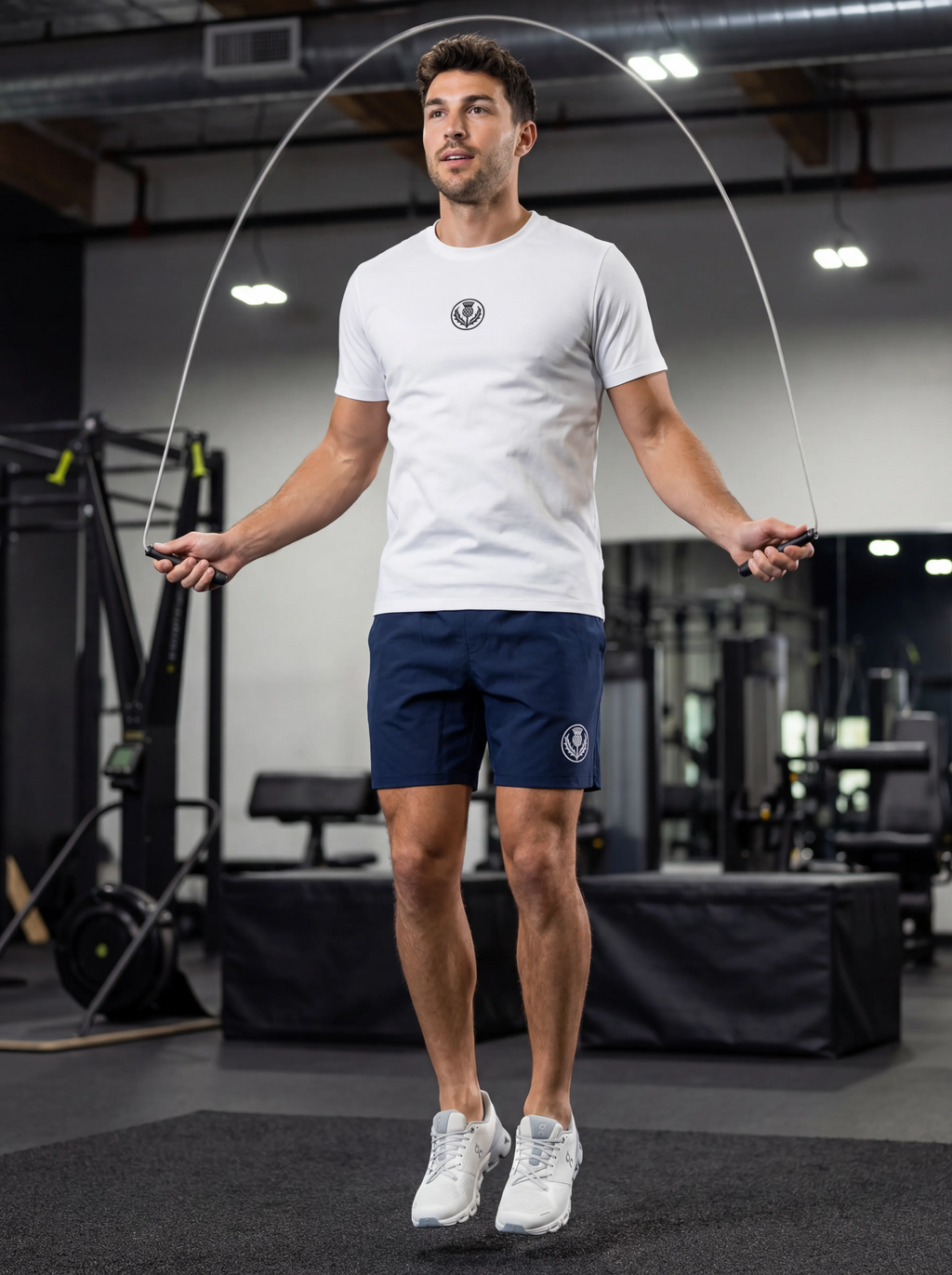 The Coastward Movement Men's Athletic Tee