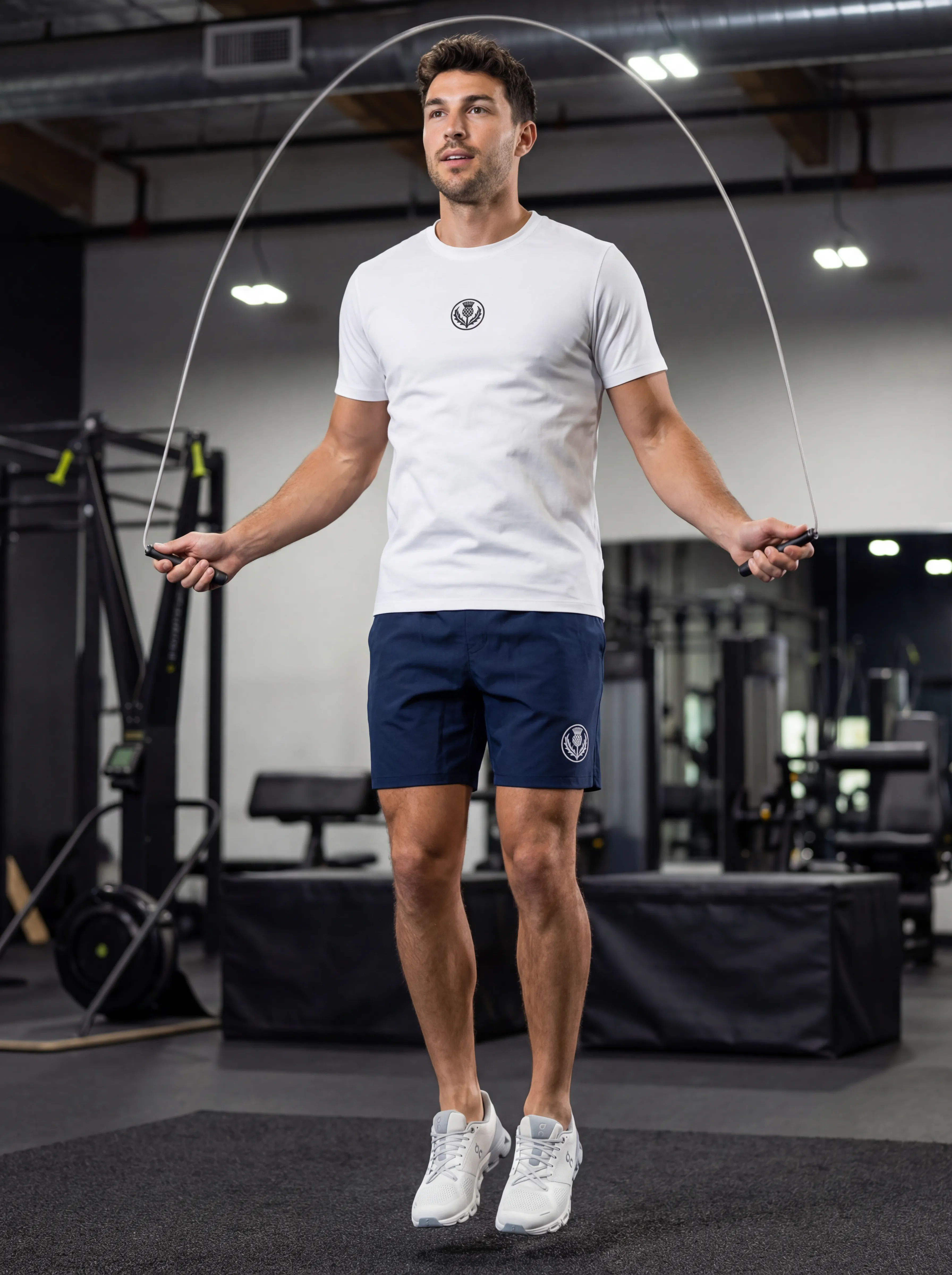 The Coastward Movement Men's Athletic Tee