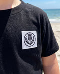 The Coastward Little Tides Tee