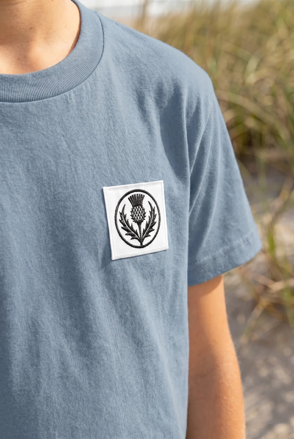 The Coastward Next Wave Tee