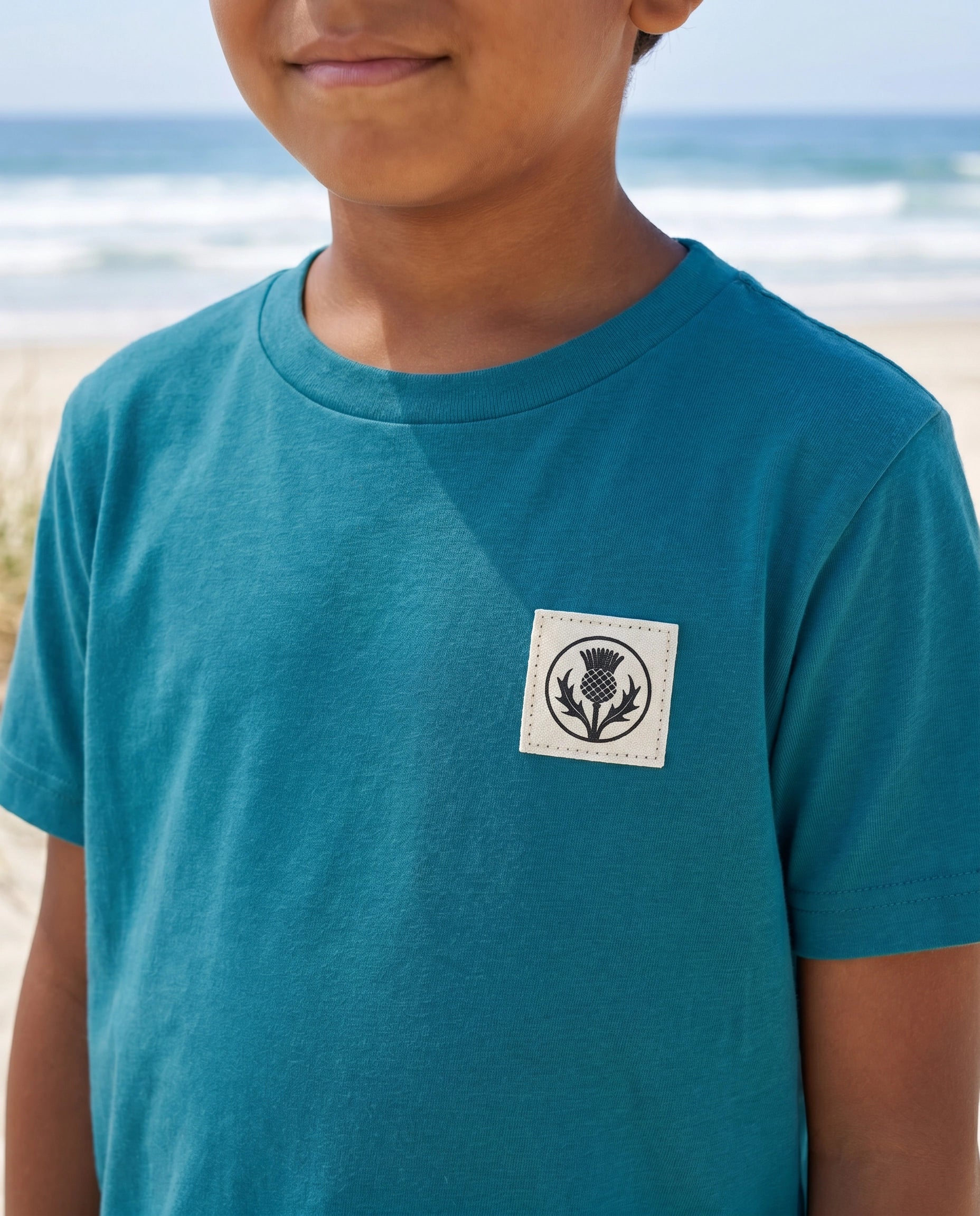 The Coastward Next Wave Tee