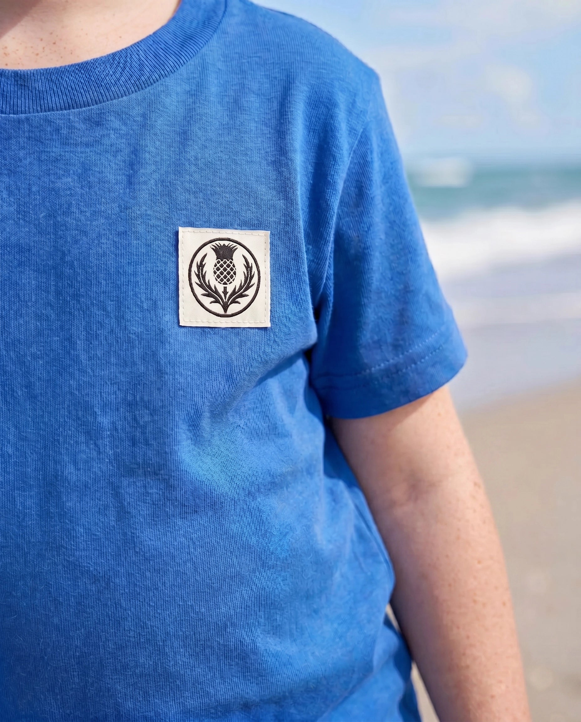 The Coastward Little Tides Tee