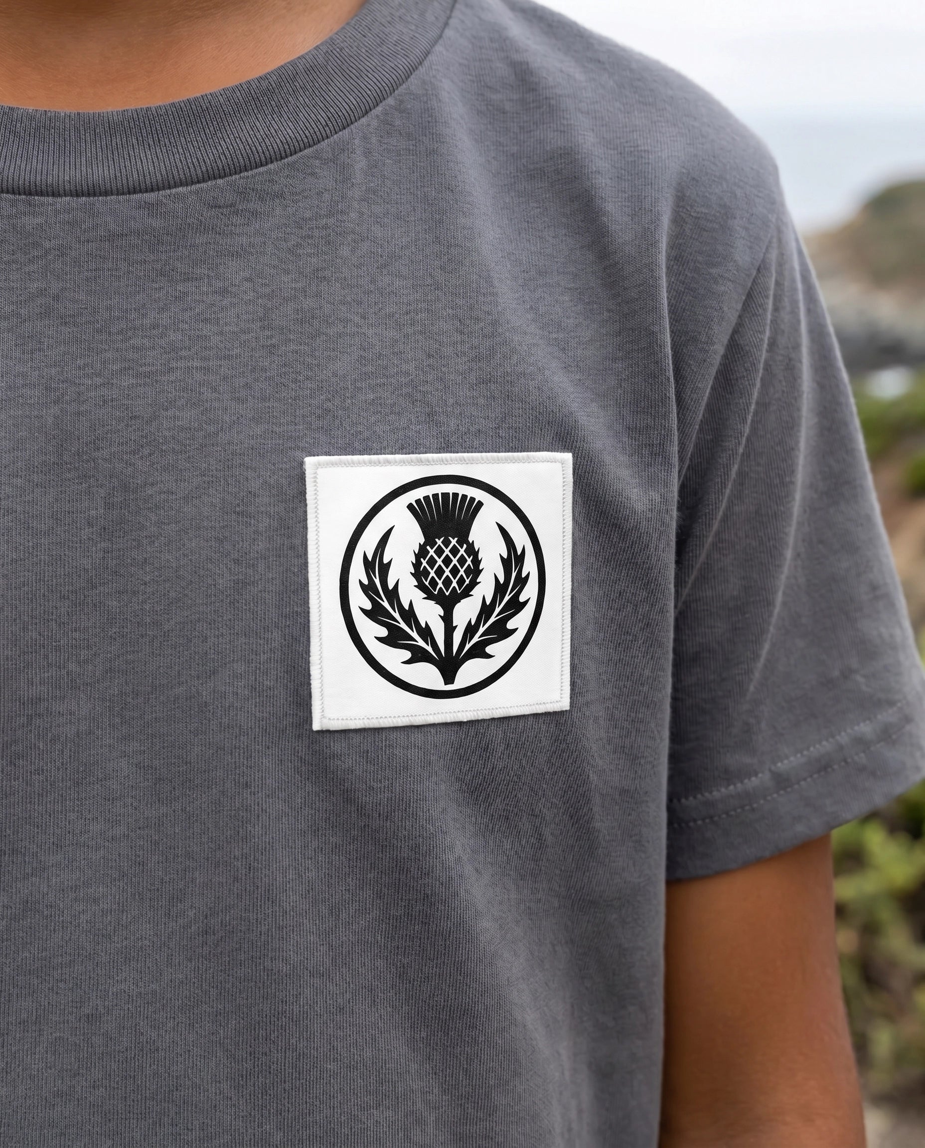 The Coastward Next Wave Tee
