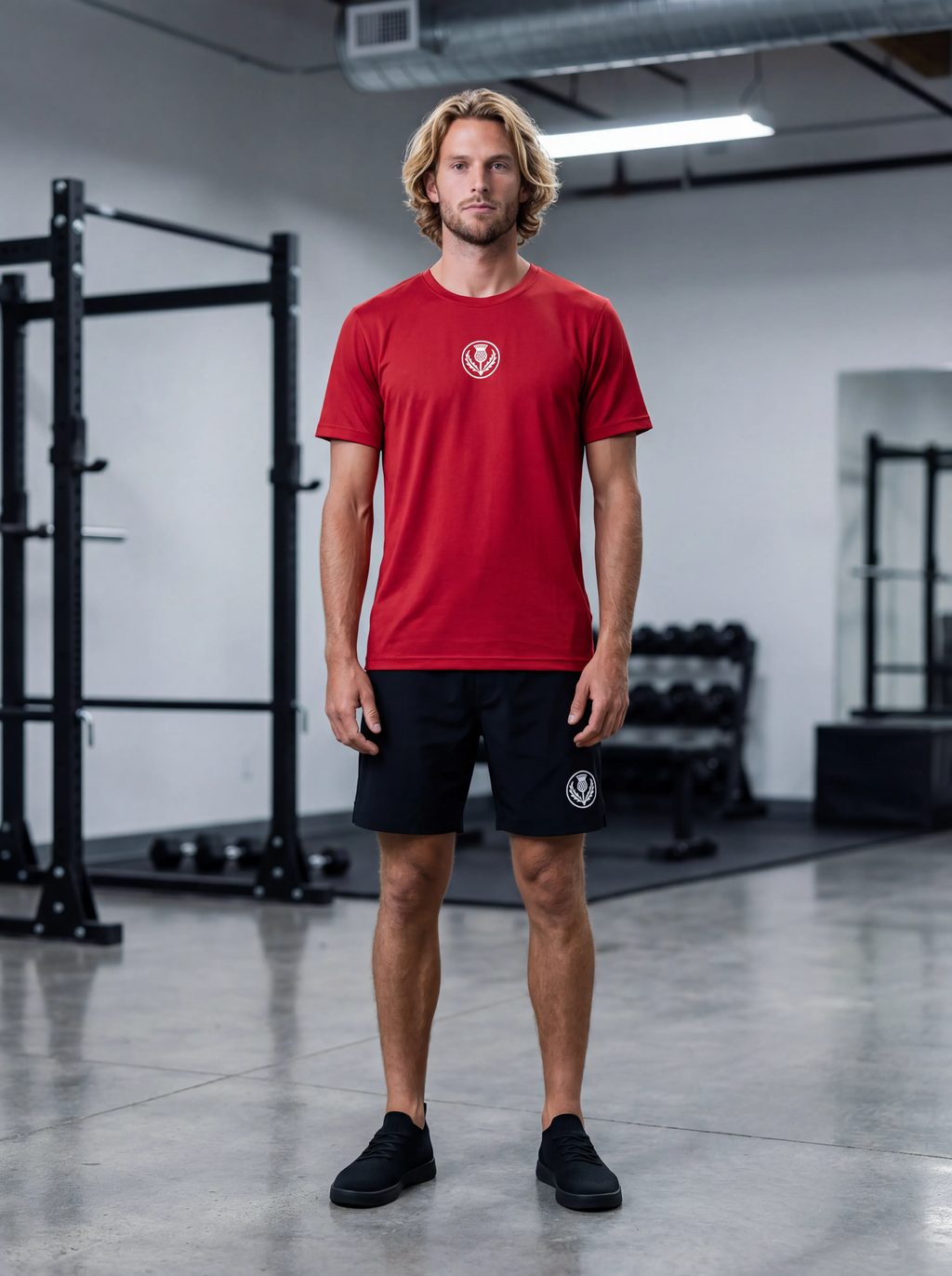 The Coastward Movement Men's Athletic Tee