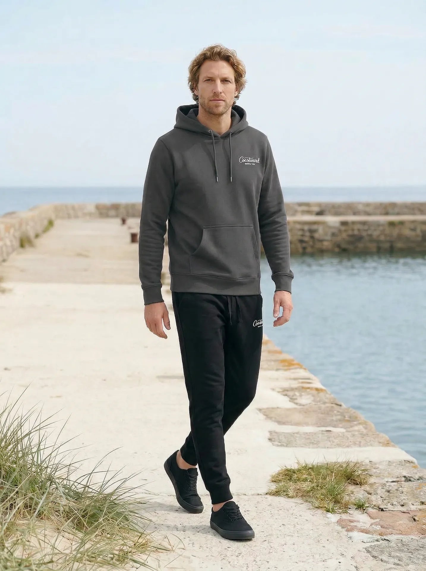 Coastal Portrait Workflow