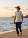 Golden Hour Coastal Photo