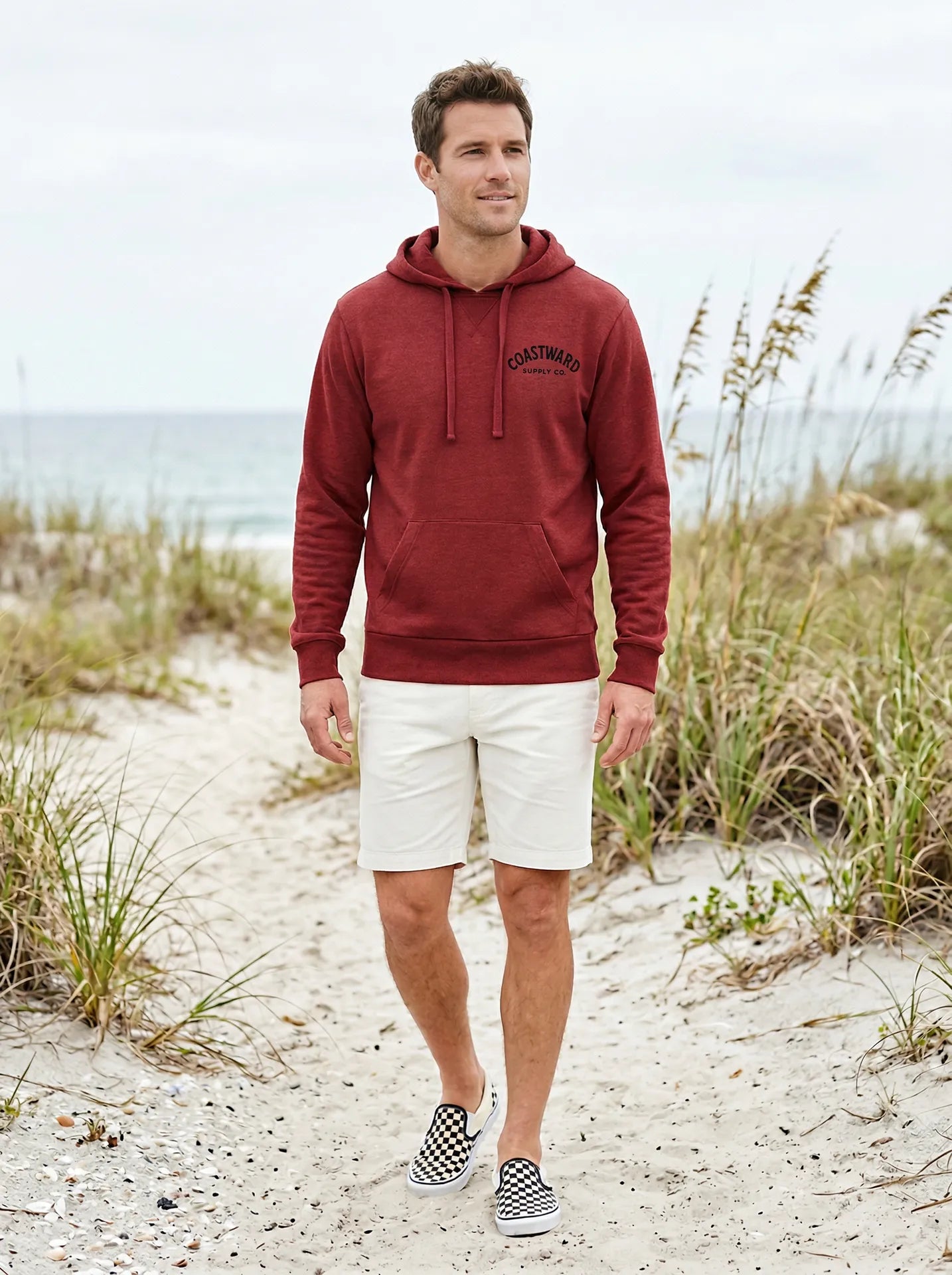 Spring Coastal Uniform Photo