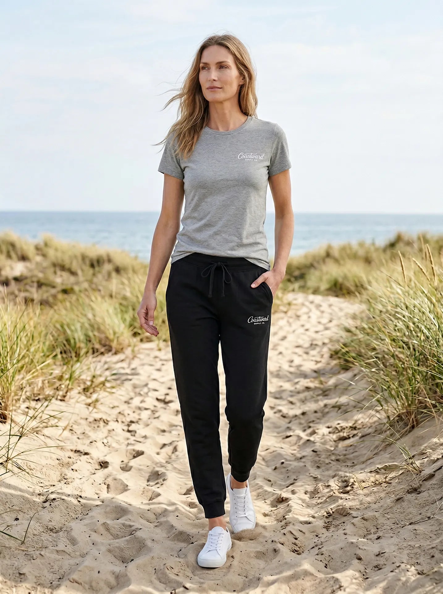 Coastal Portrait Workflow