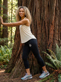 The Coastward Movement Women's Mid Leggings